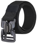 Camo Pasek Taktyczny Do Spodni MTB Black