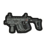 Camo Emblemat Patch Naszywka Vector
