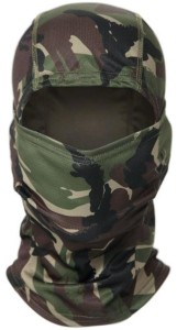 Camo Kominiarka Ninja Mesh Woodland
