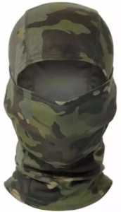 Camo Kominiarka Ninja Mesh MTC TR
