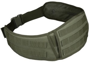Camo Pas Taktyczny Crotalus Green Zielony