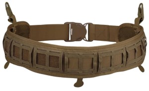 Camo Pas Taktyczna Tajpan Cordura Coyote