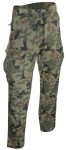 Camo Spodnie Taktyczne Cryptic WZ Pantera