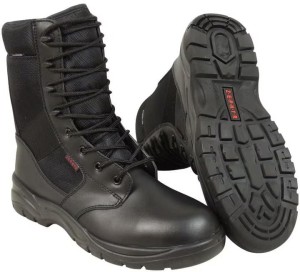 Zephyr Buty Taktyczne Wojskowe Grom ZX07 Black