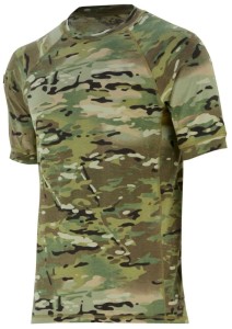 Texar Koszulka Wojskowa T-Shirt Duty MC Camo