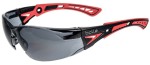 Bolle Okulary Taktyczne Balistyczne  Strzeleckie Rush+ Smoke