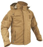 Texar Kurtka Conger Wojskowa Storm-Tex Coyote