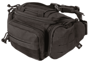 Dominator Saszetka Nerka Torba Biodrowa Scorpion Black