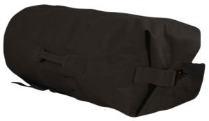Dominator Torba Transportowa Wojskowa Plecak Duffle  Bag 100 L Black