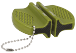Dominator Ostrzałka Do Noży Ceramiczna Dwustopniowa Kompaktowa Taktyczna Olive