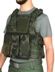 Kamizelka Taktyczna FSBE Dominator Wz.93 Pl Camo
