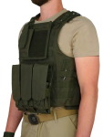 Kamizelka Taktyczna FSBE Dominator Olive