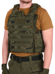Dominator Kamizelka Taktyczna Wojskowa Plate Carrier Rajtar WZ 93