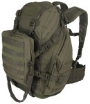 Camo Overload Plecak 60 L Zielony