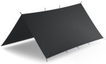 Helikon Płachta Biwakowa Namiot Supertarp 300 x 300 Cm Shadow Grey