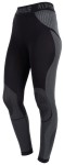 Alpinus Spodnie Bielizna Termoaktywna Damska Active Base Layer  Black