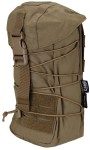 Camo Ładownica Uniwersalna Flank Cordura Zasobnik Dodatkowa Kieszeń Do Plecaka Coyote