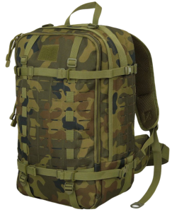 Dominator Plecak Wojskowy Taktyczny Defender Laser Cut 45L WZ93