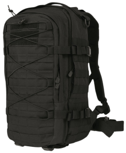 Dominator Plecak Wojskowy Taktyczny Kompaktowy EDC 30L Black