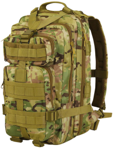 Dominator Plecak Taktyczny Kompaktowy Wojskowy Shadow 30L Multicam