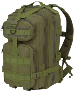 Dominator Plecak Taktyczny Kompaktowy Wojskowy Shadow 30L Olive