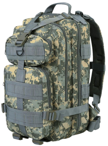Dominator Plecak Taktyczny Kompaktowy Wojskowy Shadow 30L UCP