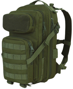 Dominator Plecak Wojskowy Velcro 30L Olive