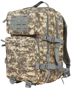 Dominator Plecak Taktyczny Wojskowy Warrior Molle Laser Cut 36L AT Digital