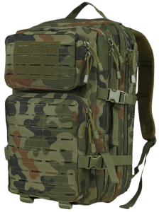 Dominator Plecak Taktyczny Wojskowy Warrior Molle Laser Cut 36L WZ93
