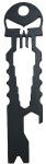 Camo Brelok Multitool EDC Punisher BMP1 Black