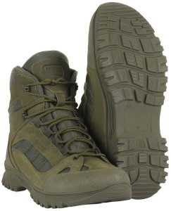 M-Tac Buty Taktyczne Wysokie Trekkingowe Ranger Olive