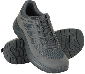 M-Tac Taktyczne Buty Trekkingowe Iva Grey