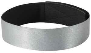 M-Tac Opaska Odblaskowa Na Rękę Small Black