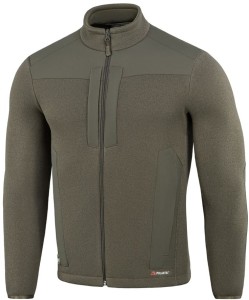 M-Tac Bluza Senator Fleece Dark Olive