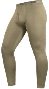 M-Tac Spodnie Termoaktywne Delta Level 2 Tan
