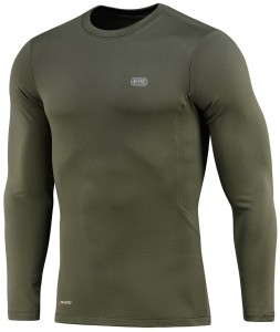 M-Tac Koszulka Termiczna Level I Polartec Army Olive