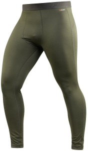 M-Tac Spodnie Termiczne Level I Polartec Dark Olive
