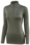 M-Tac Koszulka Termiczna Delta Level 2 Lady Army Olive