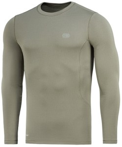 M-Tac Koszulka Termoaktywna Polartec Winter Baselayer Vent Tan