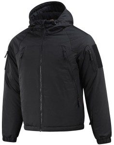M-Tac Kurtka Zimowa Alpha Gen. III Pro Black