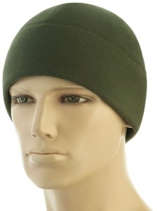 M-Tac Czapka Polarowa Watch Cap Elite Polar 320G/M2 With Slimtex Army Olive