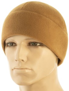 M-Tac Czapka Polarowa Watch Cap Elite Polar 320G/M2 With Slimtex Coyote Brown
