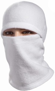 M-Tac Kominiarka Wojskowa Ninja Elite Polar White