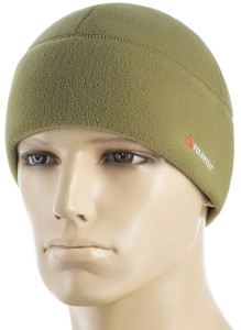 M-Tac Czapka Watch Cap Polartec Tan