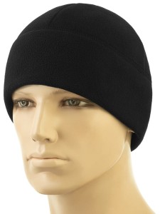 M-Tac Czapka Watch Cap Elite Polar 320G/M2 Black