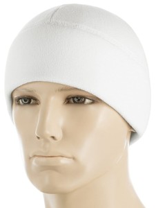 M-Tac Czapka Watch Cap Elite Polar 320G/M2 White