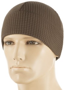 M-Tac Czapka Pod Kask Flecce Rip-Stop Dark Olive