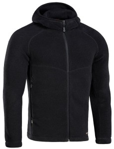 M-Tac Bluza Polarowa Sprint Fleece Polartec Black