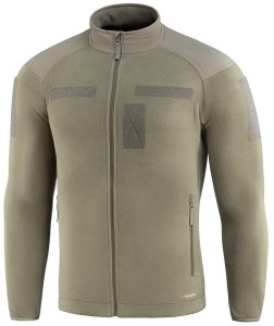 M-Tac Kurtka Combat Fleece Polartec Jacket Tan