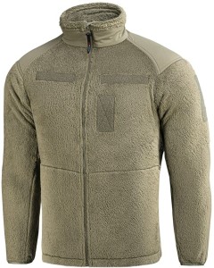 M-Tac Bluza Polarowa Battle Fleece Polartec Tan